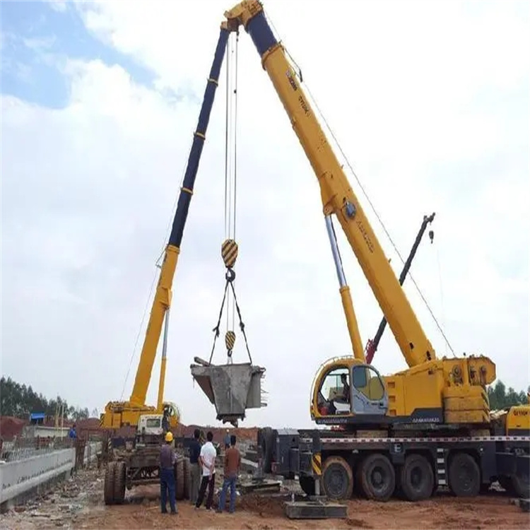 雅星镇小型吊机出租电话|厂房设备吊装方案|24小时服务覆盖