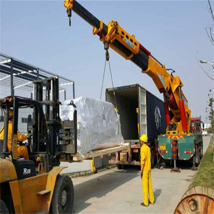 雅星镇吊车租赁价格、流程、安全标准全解析，快速解决施工难题