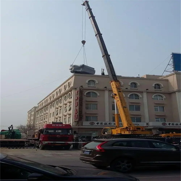 雅星镇桥梁基础施工|大型设备租赁解决方案|吊装运输难点攻克