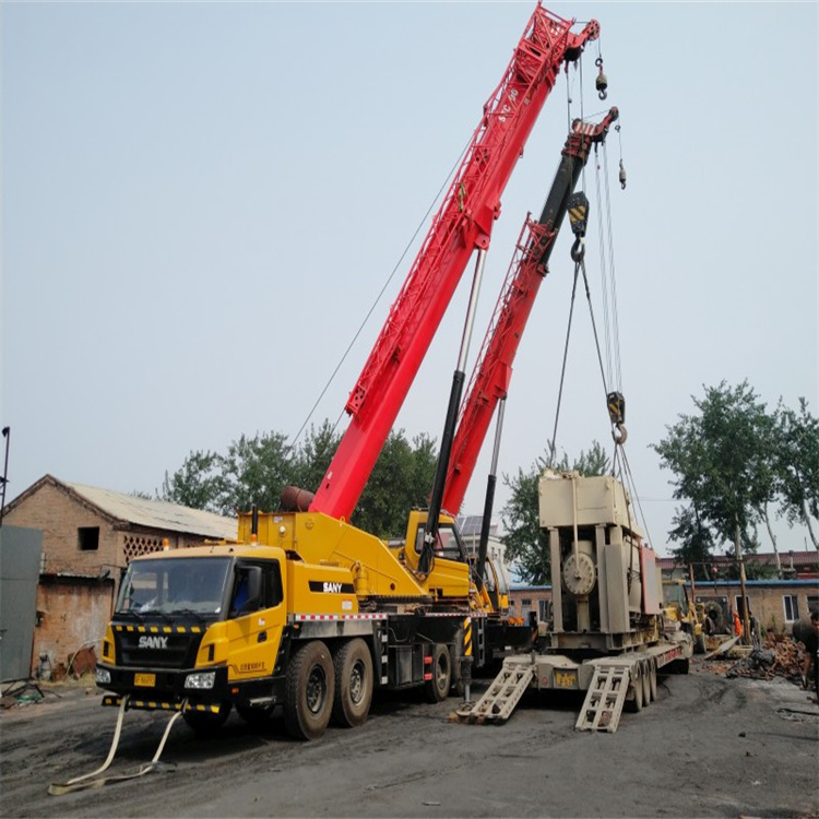 雅星镇附近大吊车出租|工地吊装设备租赁