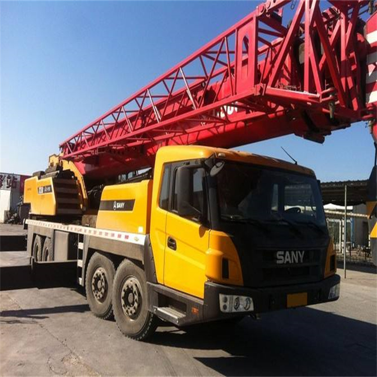 雅星镇80吨吊车能吊多少米高