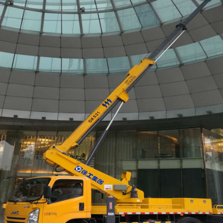 雅星镇附近高空作业车租赁｜安全设备租赁｜高空安装|工程定制化方案｜亿立达设备租赁